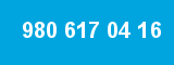 980 617 04 16